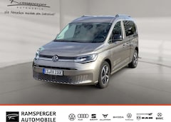 Bild des Angebotes VW Caddy 1.5 TSI DSG Style eHybrid AHK ACC LED Kma