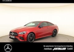 Bild des Angebotes Mercedes-Benz E 400 d 4M Coupé AMG Line 2x Night Edition +360°