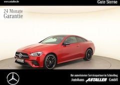 Bild des Angebotes Mercedes-Benz E 400 d 4M Coupé AMG Line 2x+Night Edition+360°