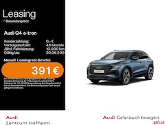 Bild des Angebotes Audi Q4 e-tron 45 advanced*LED*Virtual*Navi+*Sportsit