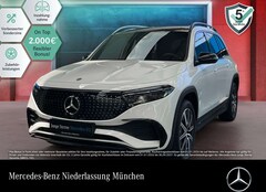 Bild des Angebotes Mercedes-Benz EQB 250 AMG+NIGHT+PLUS-PAKET+AHK+PANO+360+MEMORY