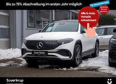 Bild des Angebotes Mercedes-Benz EQB 350 4M , AMG Night Pano Burm Memo HUD 360