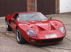 Bild des Angebotes Ford GT 40 mit H-Kennzeichen