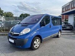 Bild des Angebotes Opel Vivaro Kombi L1H1 2,7t VORMALS CAMPER KLIMA BIS ZU 9 SITZ