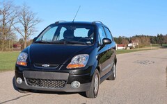 Bild des Angebotes Chevrolet Matiz 1.0 / TÜV NEU / Service Neu