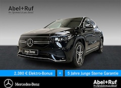 Bild des Angebotes Mercedes-Benz EQA 300 4M AMG+DISTRO+CarPlay+Ambi+Memo+AHK+360°