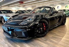 Bild des Angebotes Porsche Boxster 718 Spyder Sports LED Chrono Bose 1Hand