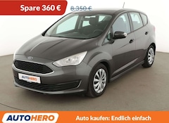 Bild des Angebotes Ford C-Max 1.0 EcoBoost Ambiente *TEMPO*LIMITER*KLIMA*