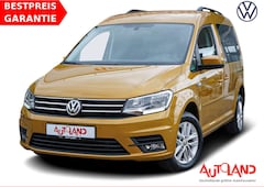 Bild des Angebotes VW Caddy 1.0 Comfortline Sitzheizung Klimaaut. PDC