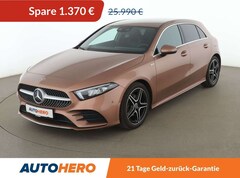 Bild des Angebotes Mercedes-Benz A 200 AMG Line Aut.*NAVI*LED*PDC*SHZ*TEMPO*KLIMA*