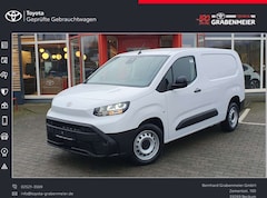 Bild des Angebotes Toyota Proace City L1 1,5-l D-4D S&S Meister  + Navi