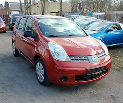 Bild des Angebotes Nissan Note Visia / TÜV/AU 03/2028