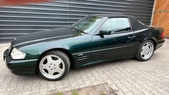 Bild des Angebotes Mercedes-Benz SL 600 V12 AMG Designo Xenon