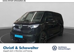 VW ID. Buzz N ID.Buzz Pro LR AUT WÄRMEPUMPE AHK 6-Sitzer