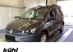 Bild des Angebotes VW Caddy Beach 2.0 TDI DSG Standhzg. Kamera App Nav