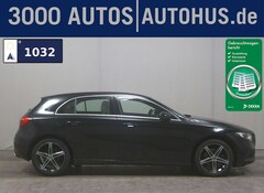 Bild des Angebotes Mercedes-Benz A 220 d Progressive Leder Navi Pano HuD RFK Shz