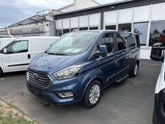 Bild des Angebotes Ford Tourneo Titanium L2 2,0TDCI 150PS mHEV AHK Leder 8 Sitze F