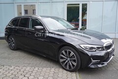 Bild des Angebotes BMW 318 d Luxury Line Automatik/HuD/Pano/LED