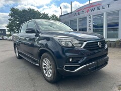 Bild des Angebotes SsangYong Musso Crystal 2WD *Klima*Navi*Allrad*1-Hand