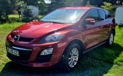 Bild des Angebotes Mazda CX-7 4WD * AHK * Standheizung * Rückfahrkamera