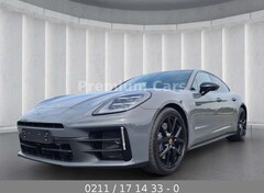 Bild des Angebotes Porsche Panamera 4 E-Hybrid /Race-Tex /Hinterachslenkung