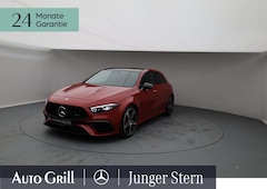 Bild des Angebotes Mercedes-Benz A 45 AMG A 45 S 4M+ AMG RIDE Drive 360HuD Perfo Pano Burm