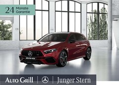 Bild des Angebotes Mercedes-Benz A 45 AMG A 45 S 4M+ AMG RIDE Drive 360HuD Perfo Pano Burm