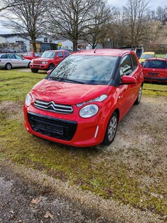 Bild des Angebotes Citroen C1 PureTech 82 Feel