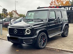 Bild des Angebotes Mercedes-Benz G 63 AMG SHD*STHZN*360°MB-LED*Night-Paket*