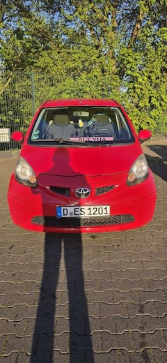 Bild des Angebotes Toyota Aygo Cool