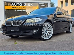 Bild des Angebotes BMW 523 i Touring 2.Hand* Unfallfrei* HUD* Panorama*
