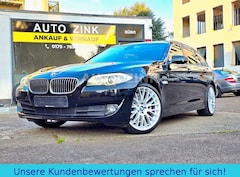 Bild des Angebotes BMW 523 i Touring 2.Hand* Unfallfrei* HUD* Panorama*