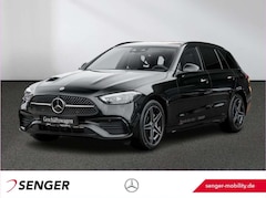 Bild des Angebotes Mercedes-Benz C 300 de T AMG DigitalLight Distronic AHK 360°-K