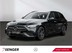 Bild des Angebotes Mercedes-Benz C 300 de T AMG DigitalLight Distronic AHK 360°-K