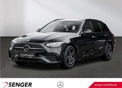 Bild des Angebotes Mercedes-Benz C 300 de T AMG DigitalLight Distronic AHK 360°-K