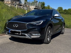 Infiniti QX30 QX30 2.0t DCT AWD Luxe Tech