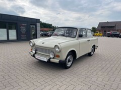 Bild des Angebotes Trabant P601 S de Luxe 2.HAND TÜV NEU AHK