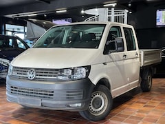 Bild des Angebotes VW T6 Transporter T6 4MOTION DOKA PRITSCHE KLIMA STANDHEIZUNG TEMPOM