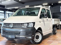 Bild des Angebotes VW T6 Transporter T6 4MOTION DOKA PRITSCHE KLIMA STANDHEIZUNG TEMPOM