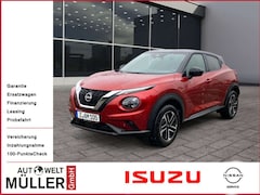 Bild des Angebotes Nissan Juke JUKE N-CONNECTA DIG-T WINTER-PAKET NAVI beh. Fro