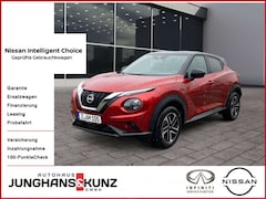 Bild des Angebotes Nissan Juke JUKE N-CONNECTA DIG-T WINTER-PAKET NAVI beh. Fro