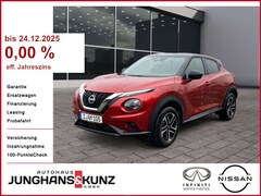 Bild des Angebotes Nissan Juke JUKE N-CONNECTA DIG-T WINTER-PAKET NAVI beh. Fro