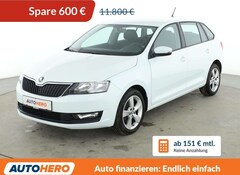 Bild des Angebotes Skoda Rapid/Spaceback 1.0 TSI Cool Edition*PDC*KLIMA*LM-FELGEN*
