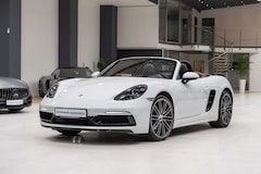 Bild des Angebotes Porsche 718 *SPORT-CHRONO*1.HAND*SPORT-AUSPUFF*PDLS+*