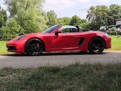 Bild des Angebotes Porsche Boxster 718 GTS, Approved bis 07/2025, Sport-Abgas, PASM