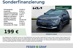 Bild des Angebotes Kia e-Niro VISION KOMFORT STYLE 8-fach-bereift