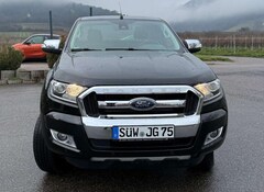 Bild des Angebotes Ford Ranger Ranger Pick Up 4x4 TDCi Extra Autm. Limited