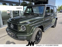 Bild des Angebotes Mercedes-Benz G 400 G400 AMG SUPERIOR/NP160t€/MASSAGE/DESIGNO/3D-BUR