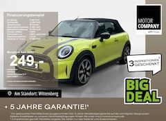 Bild des Angebotes MINI Cooper S Cabrio Classic Trim HUD*VisualBoost*