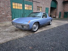 Bild des Angebotes Porsche 914 914 Targa 1,7 Restaurationsobjekt